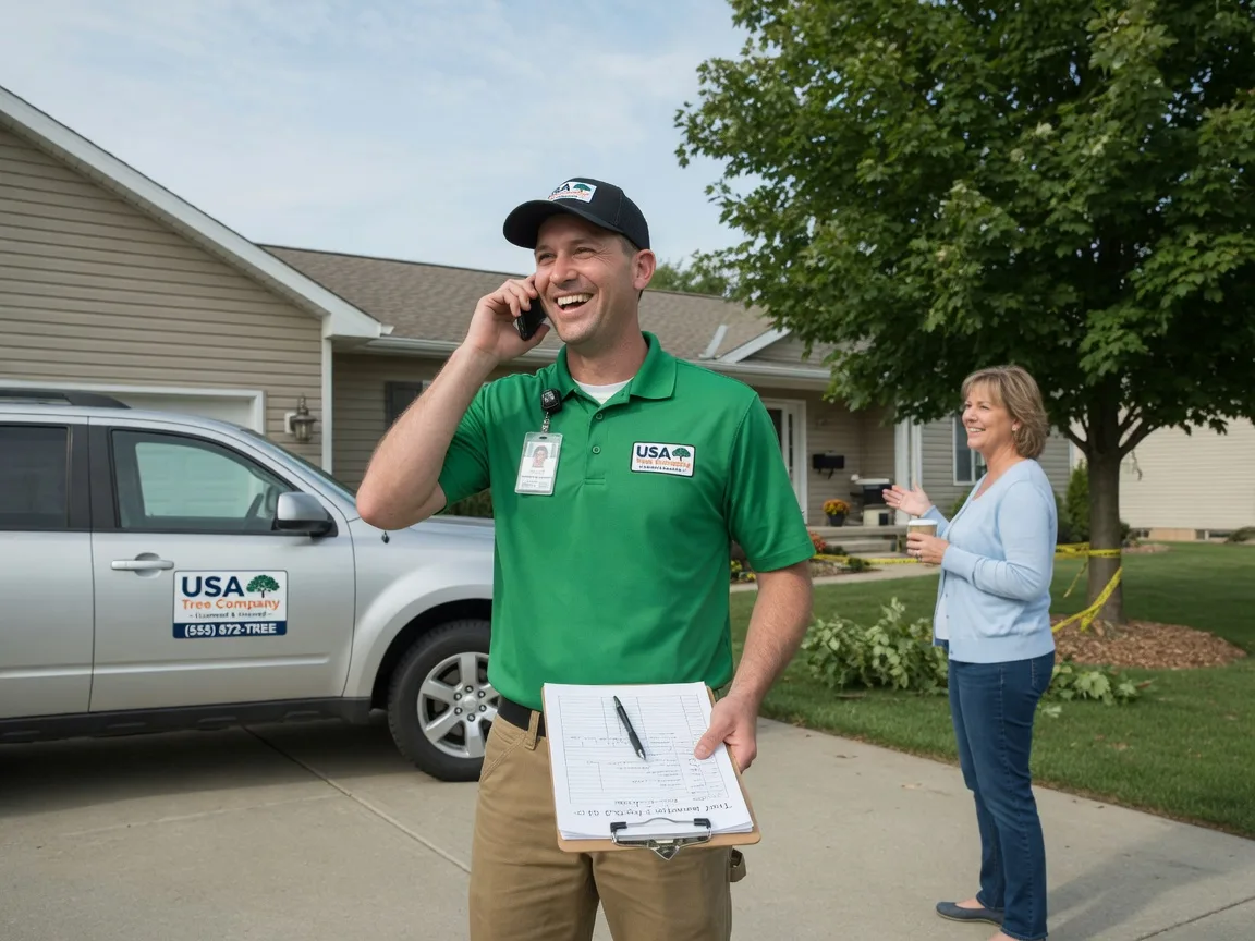 Tree Care Nemaha, IA FAQs