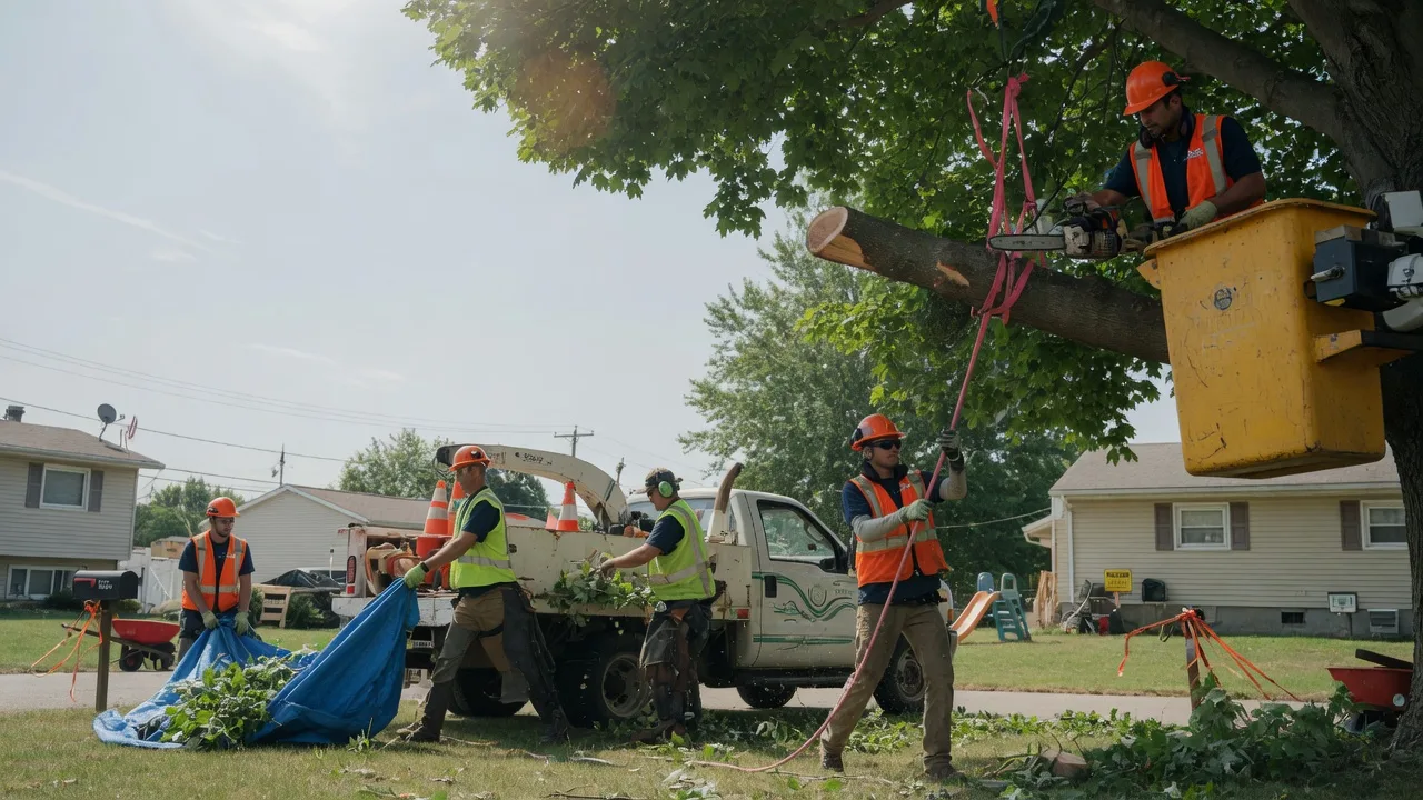 Tree Care in Nemaha, IA near me